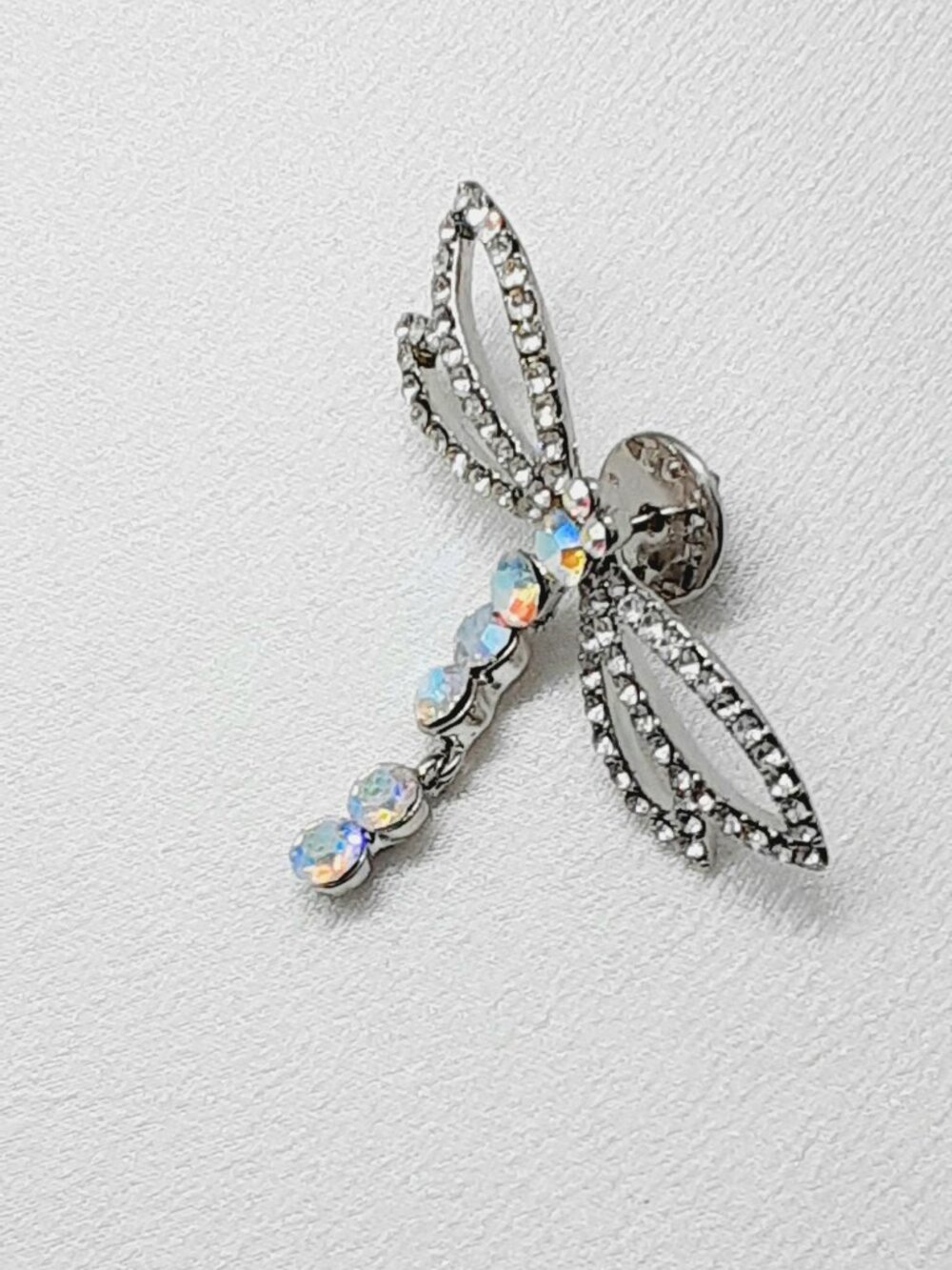 NEW Articulated Dragonfly Put'em Pin - Picture 2 of 8